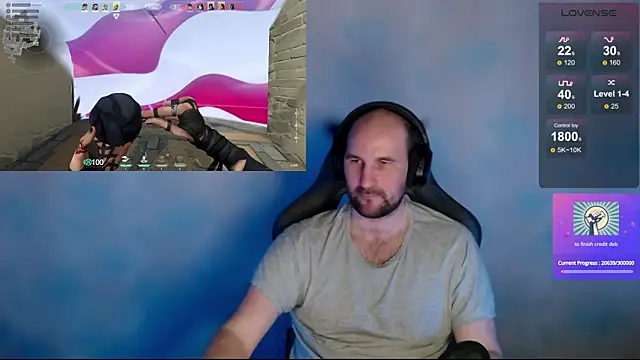 Snapshot of Popadosik_Mod chatting on 9, 3, 2025 Popadosik Mod online show from 9, 3, 2025