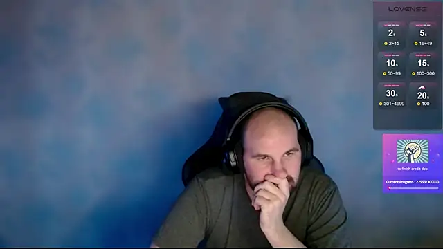 Snapshot of Popadosik_Mod chatting on 17, 3, 2025 Popadosik Mod online show from 17, 3, 2025