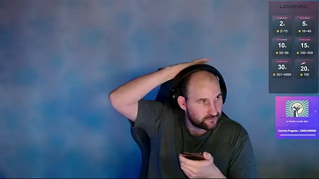 Snapshot of Popadosik_Mod chatting on 18, 3, 2025 Popadosik Mod online show from 18, 3, 2025