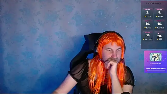 Snapshot of Popadosik_Mod chatting on 23, 3, 2025 Popadosik Mod online show from 23, 3, 2025