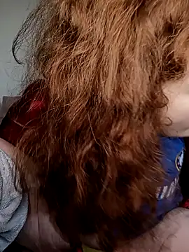 kinkyginger23 online show from 9, 12, 2024