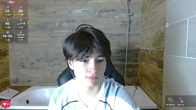 Snapshot of Bryce_Evans chatting on 27, 6, 2026 Bryce Evans online show from 27, 6, 2026