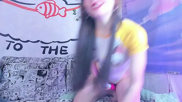 Lexy Lovy online show from 6, 1, 2025