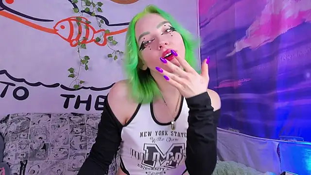 Lexy Lovy online show from 31, 1, 2025