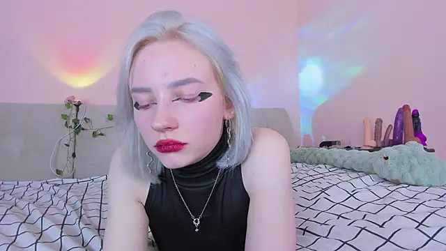 Lexy Lovy online show from 16, 3, 2025