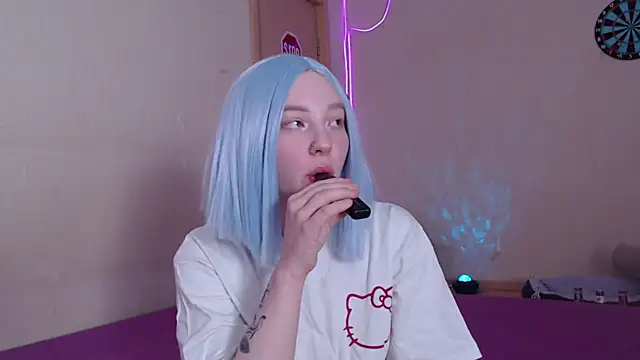 Lexy Lovy online show from 18, 2, 2026