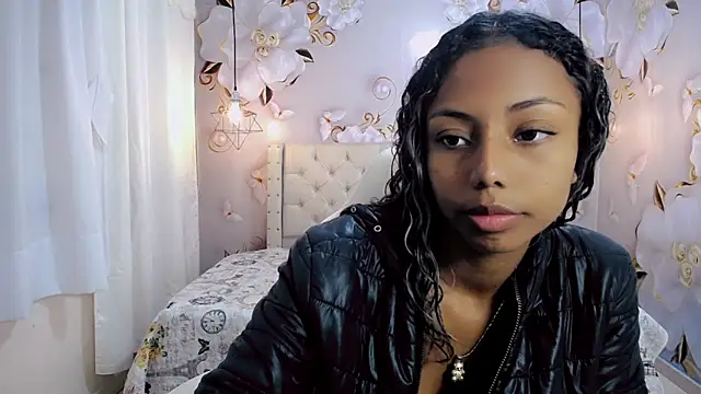 jasmin brunette  online show from 1, 2, 2025