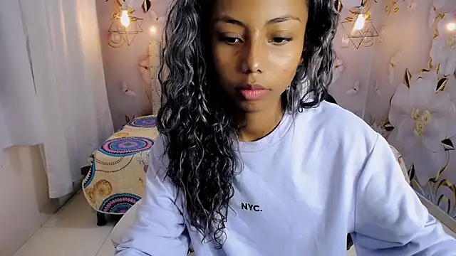 jasmin brunette  online show from 20, 2, 2025