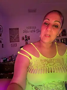 DeeLight124 online show from 11, 7, 2026