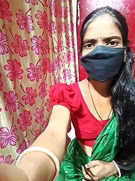 Joshna-Sexy online show from 25, 12, 2024