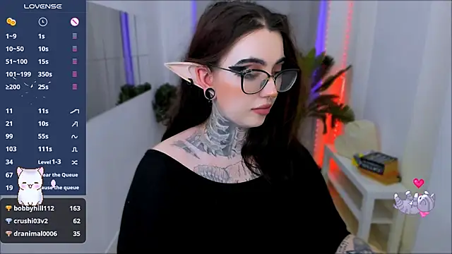 Dixi Pixi  online show from 1, 3, 2025