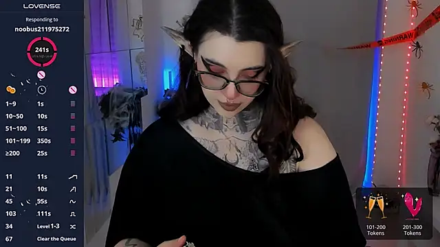 Dixi Pixi  online show from 2, 11, 2025