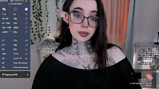 Dixi Pixi  online show from 19, 12, 2025