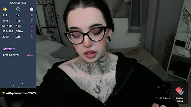 Snapshot of Dixi_Pixi_ chatting on 5, 6, 2026 Dixi Pixi online show from 5, 6, 2026