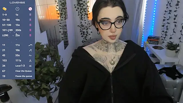 Snapshot of Dixi_Pixi_ chatting on 6, 6, 2026 Dixi Pixi online show from 6, 6, 2026