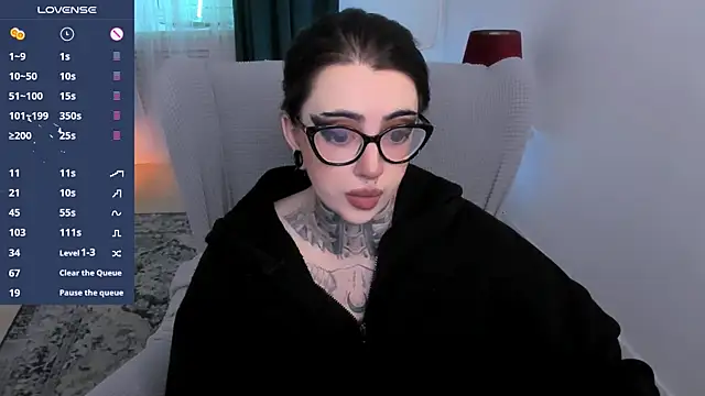 Snapshot of Dixi_Pixi_ chatting on 13, 6, 2026 Dixi Pixi online show from 13, 6, 2026
