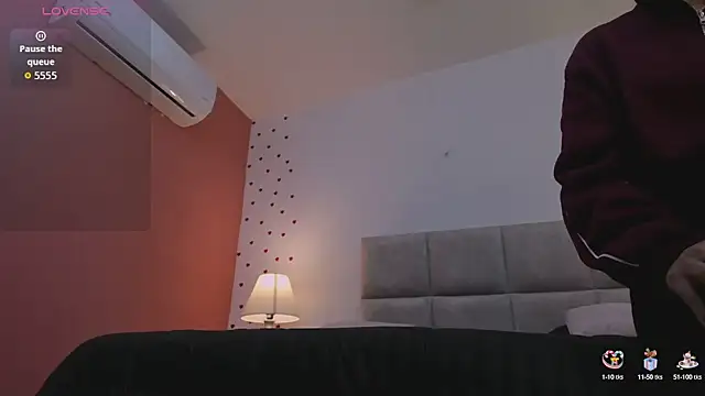 MissSussy online show from 22, 9, 2025