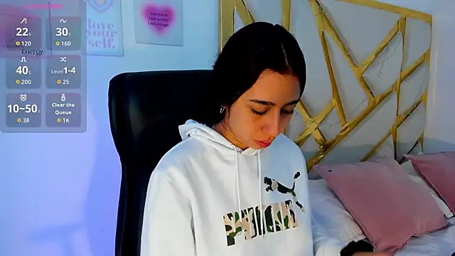 MissSussy online show from 2, 10, 2025