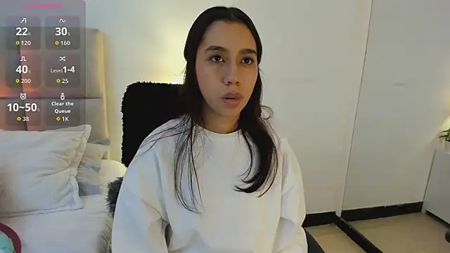 MissSussy online show from 22, 10, 2025