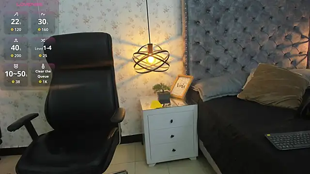 MissSussy online show from 14, 11, 2025