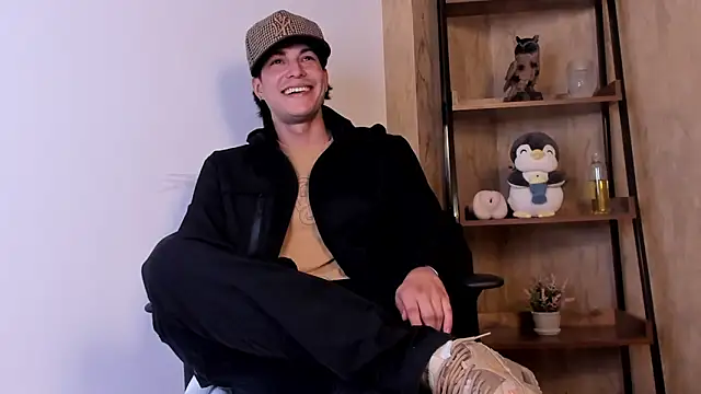 Karimferrer online show from 13, 3, 2026