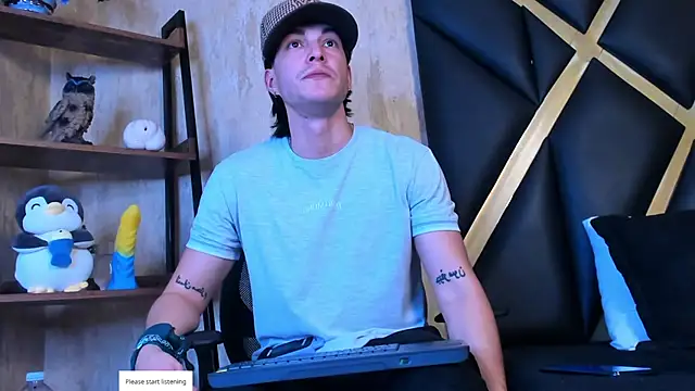 Karimferrer online show from 17, 3, 2026