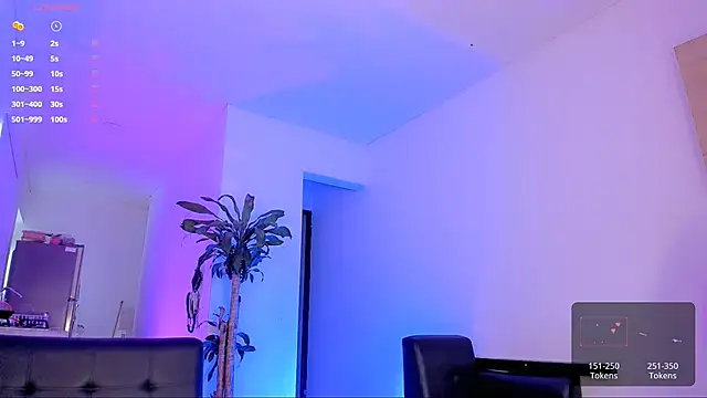 Pretty Mariangel online show from 14, 3, 2025