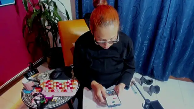 BrendaSex Hot online show from 5, 12, 2025