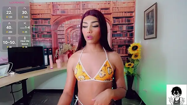 caribbean passion  online show from 11, 9, 2025