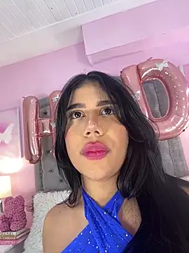 AshleyFerrer online show from 18, 1, 2025