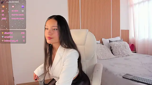 Snapshot of Harlyxu chatting on 9, 2, 2025 Harlyxu online show from 9, 2, 2025