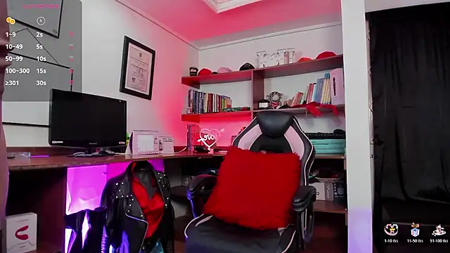 LiaTaylorr online show from 12, 2, 2026