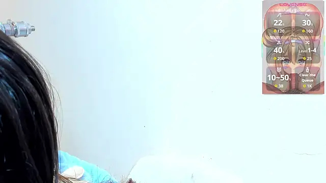 lizzy davis 1 online show from 9, 11, 2025