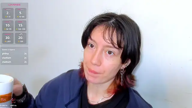 lizzy davis 1 online show from 17, 1, 2026