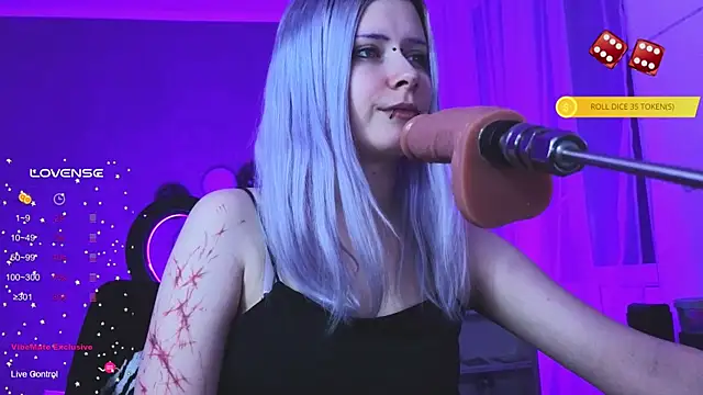 Snapshot of SpectraSirens chatting on 17, 2, 2025 SpectraSirens online show from 17, 2, 2025