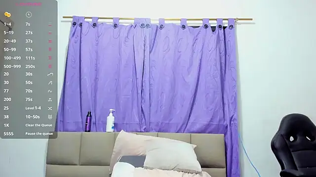 lilybaudyn  online show from 9, 2, 2026