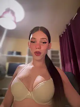 Carlita cute online show from 12, 9, 2025