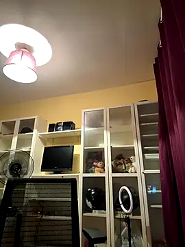 Carlita cute online show from 21, 10, 2025