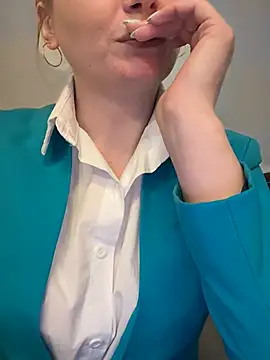 Snapshot of Crazy-Rosa chatting on 1, 2, 2025 Crazy-Rosa online show from 1, 2, 2025