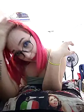 ValeryThunder online show from 14, 3, 2025