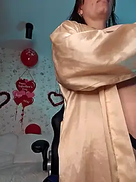 valery mora online show from 13, 2, 2025