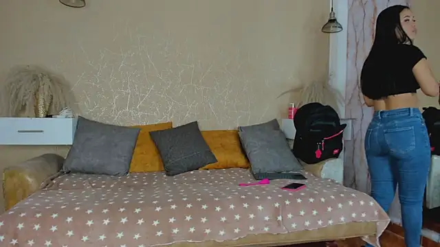 CoupleBigAss online show from 14, 3, 2025