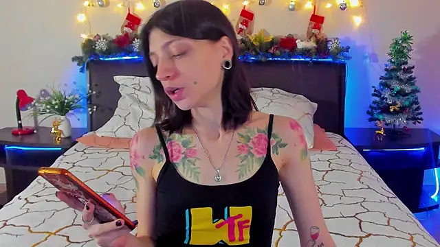 Lolly Haze online show from 16, 12, 2024