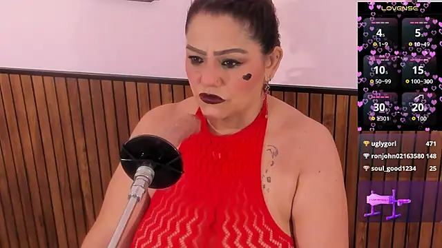 Aaliyah Padron online show from 4, 6, 2026