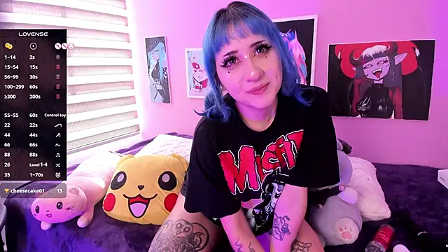 Miwa violet online show from 19, 2, 2025