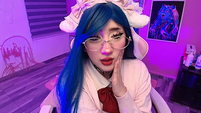 Snapshot of Miwa_violet chatting on 14, 7, 2026 Miwa violet online show from 14, 7, 2026