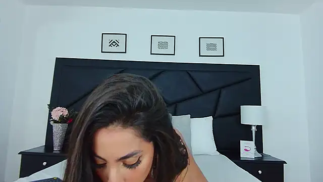 SophieCarther online show from 19, 2, 2025