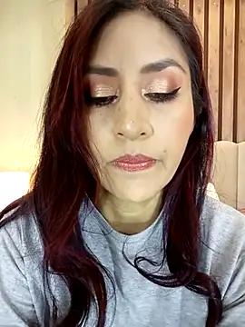 Snapshot of MonicaMoret chatting on 22, 2, 2025 MonicaMoret online show from 22, 2, 2025