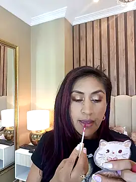 Snapshot of MonicaMoret chatting on 19, 3, 2025 MonicaMoret online show from 19, 3, 2025