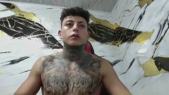 Kevin22 222 online show from 7, 1, 2025